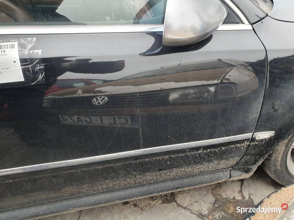 DRZWI PRAWE PRZÓD AUDI A8 D3 LZ9Y Lipno