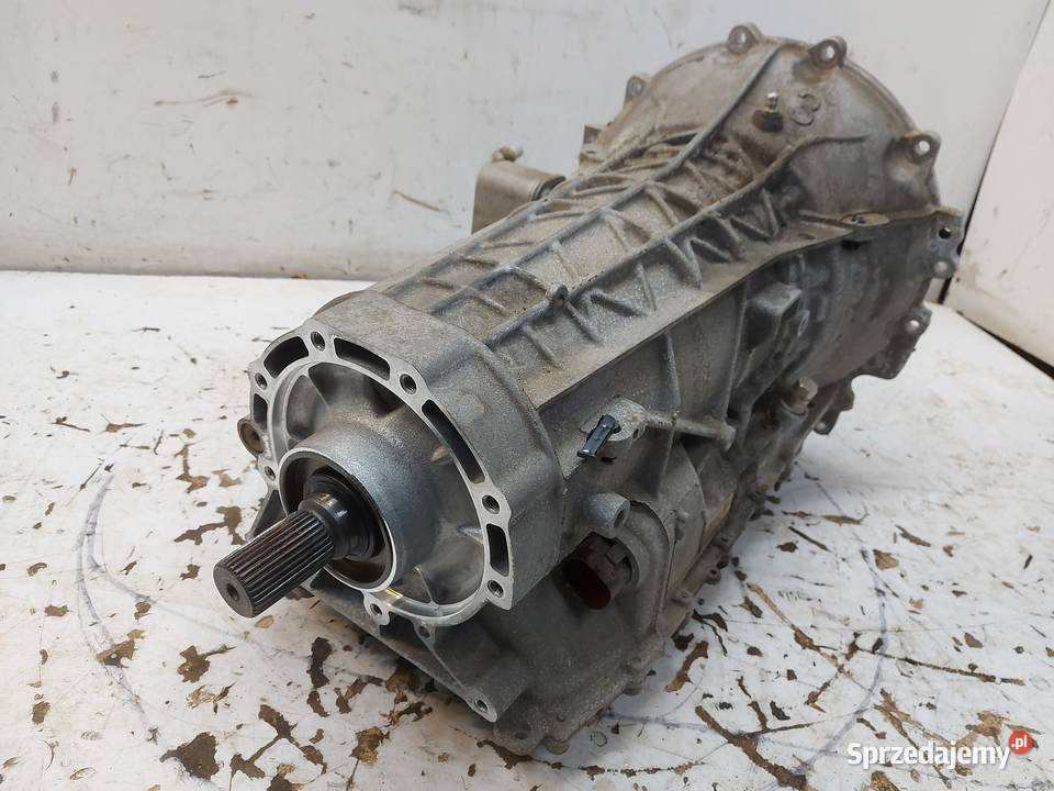 Ford Ranger VI 6 2024r skrzynia biegów dolnośląskie