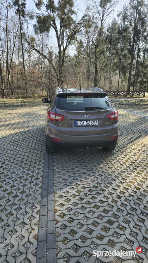 Hyundai ix35 Zamość