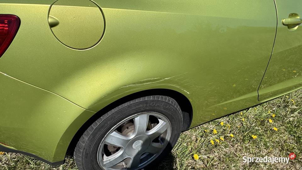 Seat Ibiza 14 IV LPG 3D Bełchatów