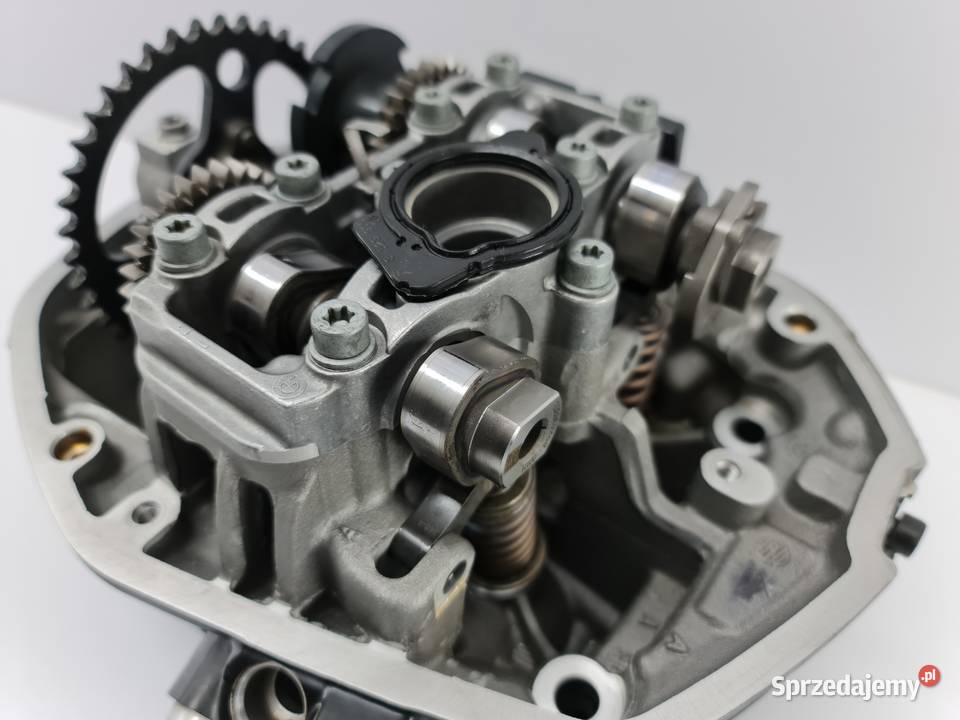 Glowica Lewa Kompletna Walki BMW R 1200 Łódź