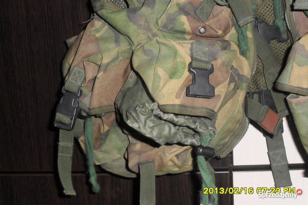 Asg Paintball Kamizelka Assault Vest DPM Radzionków