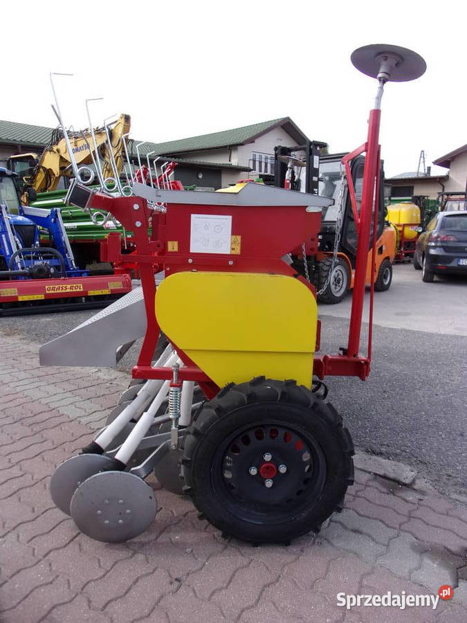 Siewnik zbożowy 1talerzowy S107T MEPROZET 30m Opoczno