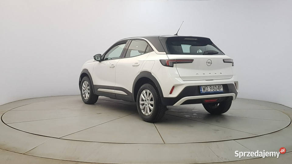 Opel Mokka 12 T Edition SS Z Polskiego Salonu mazowieckie Warszawa