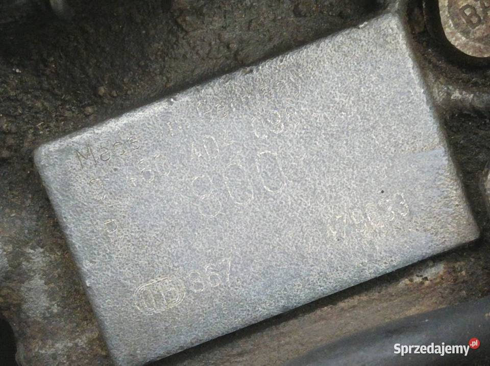 POMPA WTRYSKOWA 0460404096 25 D Renault Master świętokrzyskie