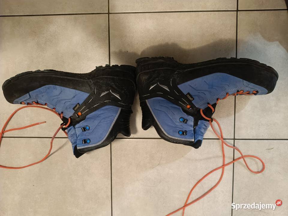buty trekkingowegórskie Kraków