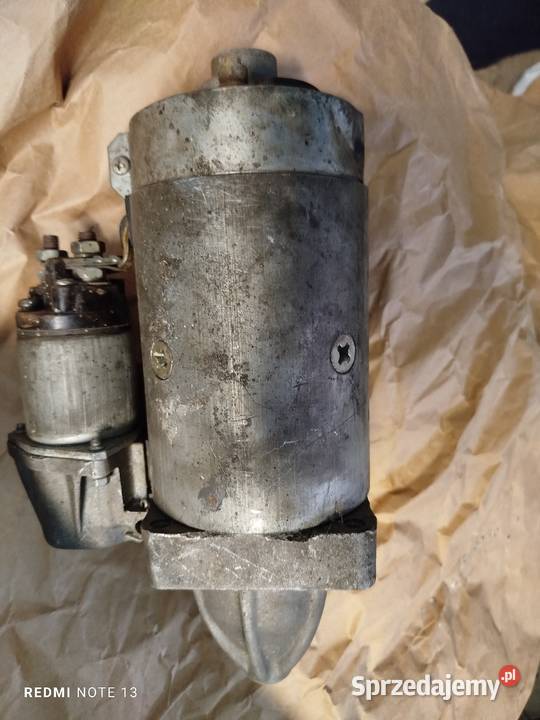 Rozrusznik do fiata 125 Stankowo