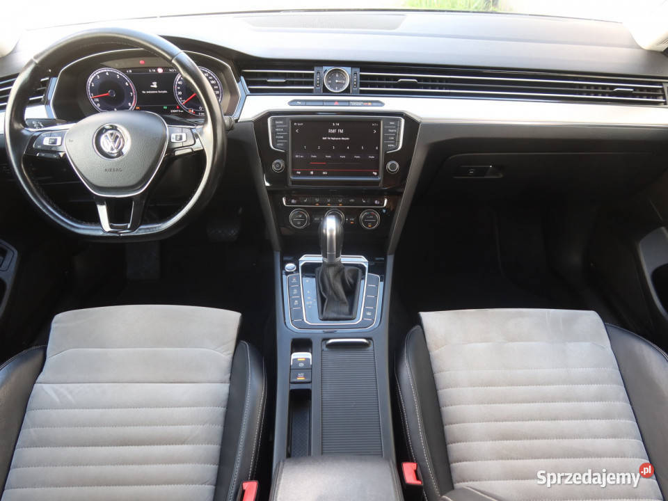 VW Passat 18 TSI centralny zamek Passat Katowice sprzedam