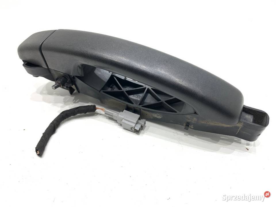 KLAMKA ZEWNĘTRZNA PRAWY PRZÓD RENAULT TRAFIC III