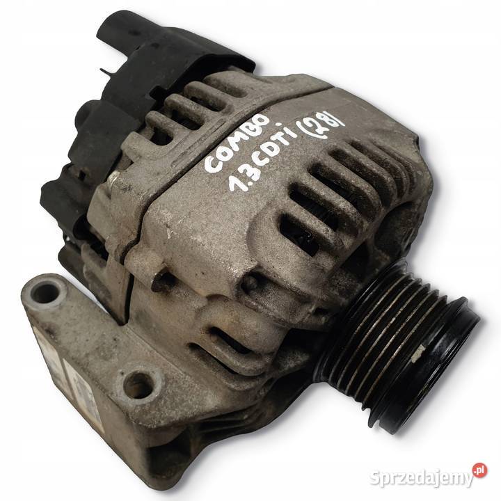 ALTERNATOR Opel Combo C 13 CDTI TG8S013 osobowe lubelskie