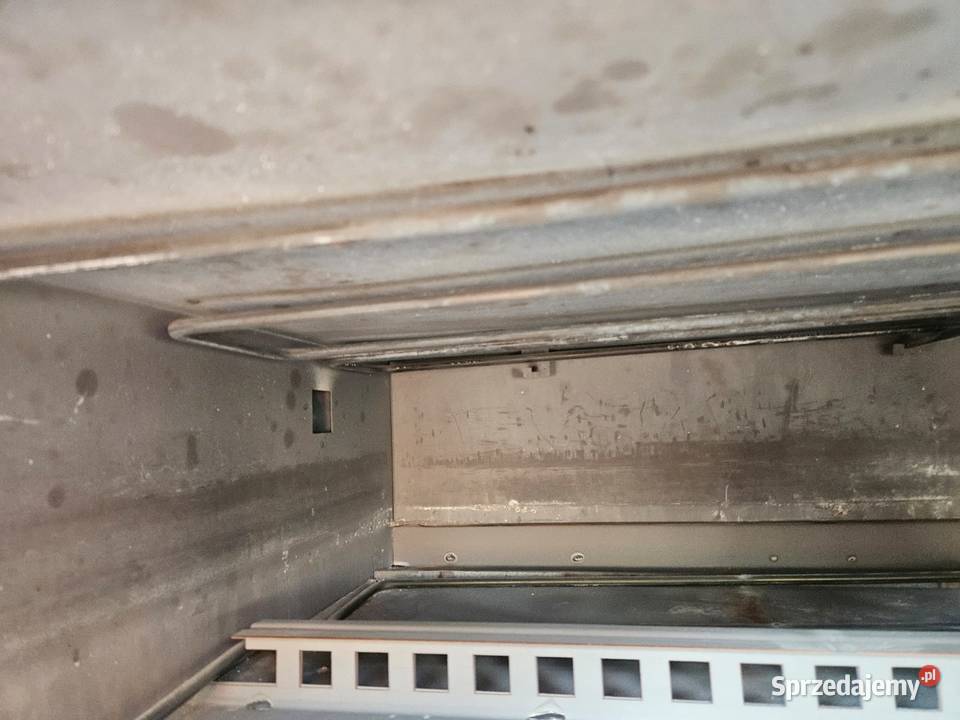 GGF Piec do pizzy 2komorowy 2x4x36 FRLine Pszczyna sprzedam