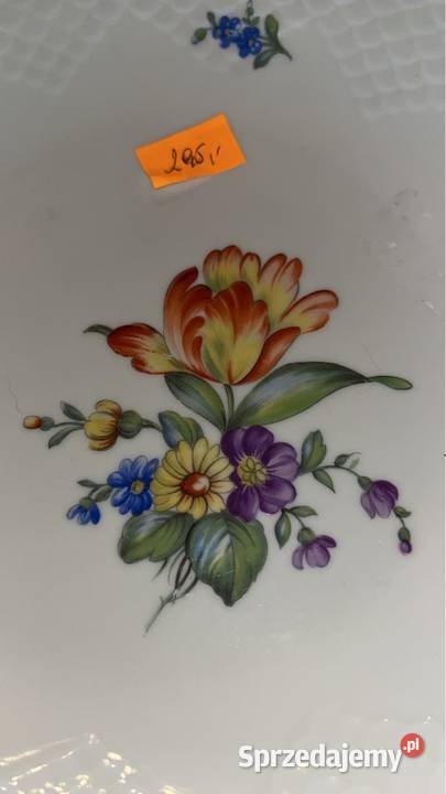 Patera BG szarlotkaKbenhavn Made in Denmark pomorskie Gdańsk