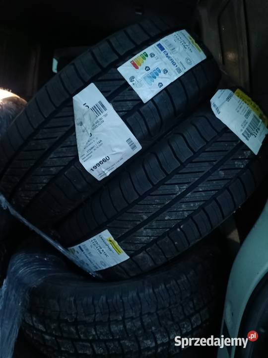 Sprzedam Nowe opony 2257015C Samochodowe Limanowa