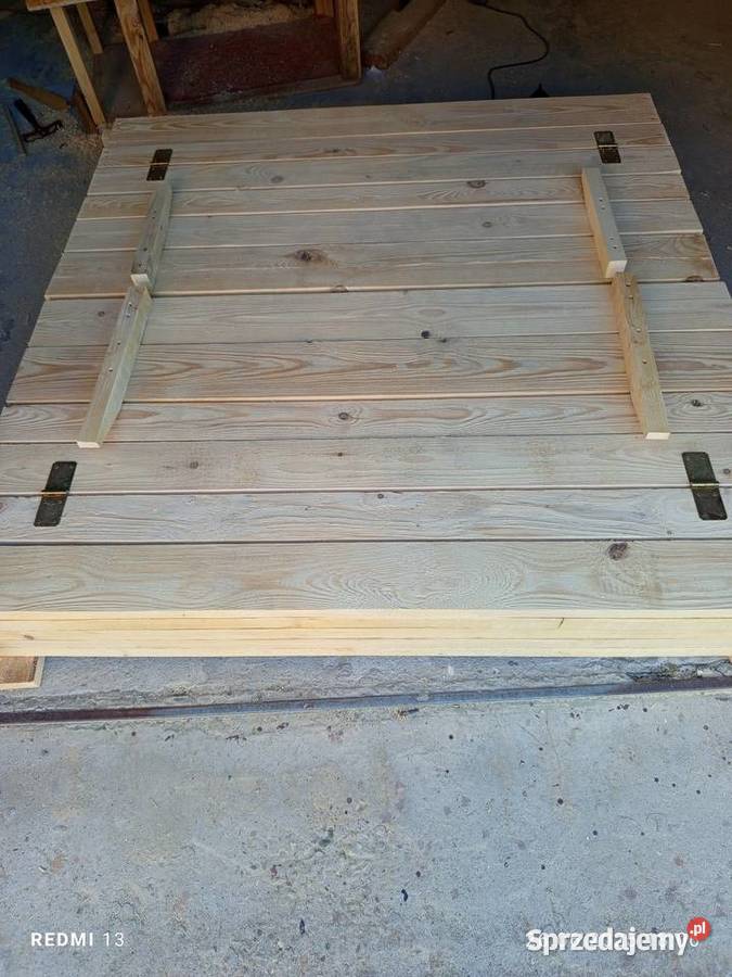 Piaskownica zamykana Stary Sącz