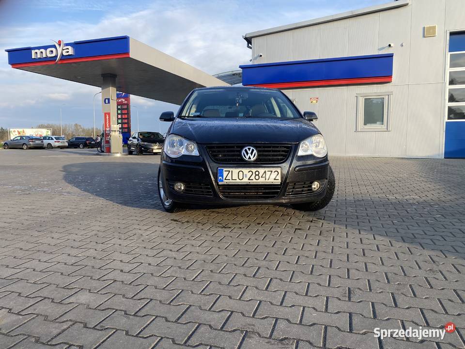 Volkswagen polo bogato wyposazone Świdwin