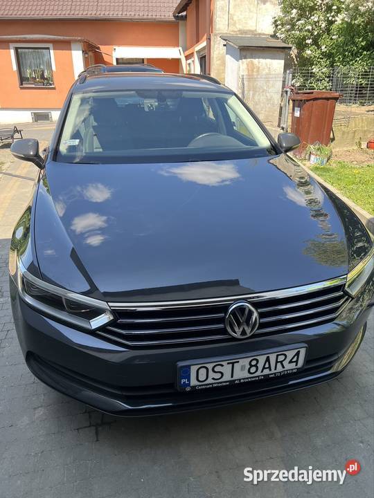 Passat b8 2018niski przebieg Kędzierzyn-Koźle