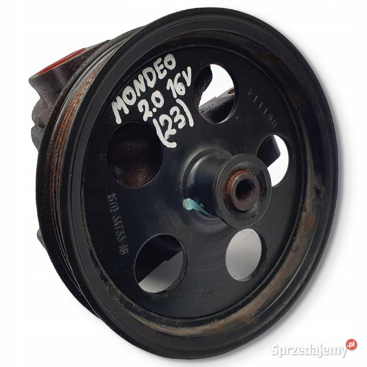 POMPA WSPOMAGANIA Ford Mondeo MK3 III 20 16V lubelskie Chełm