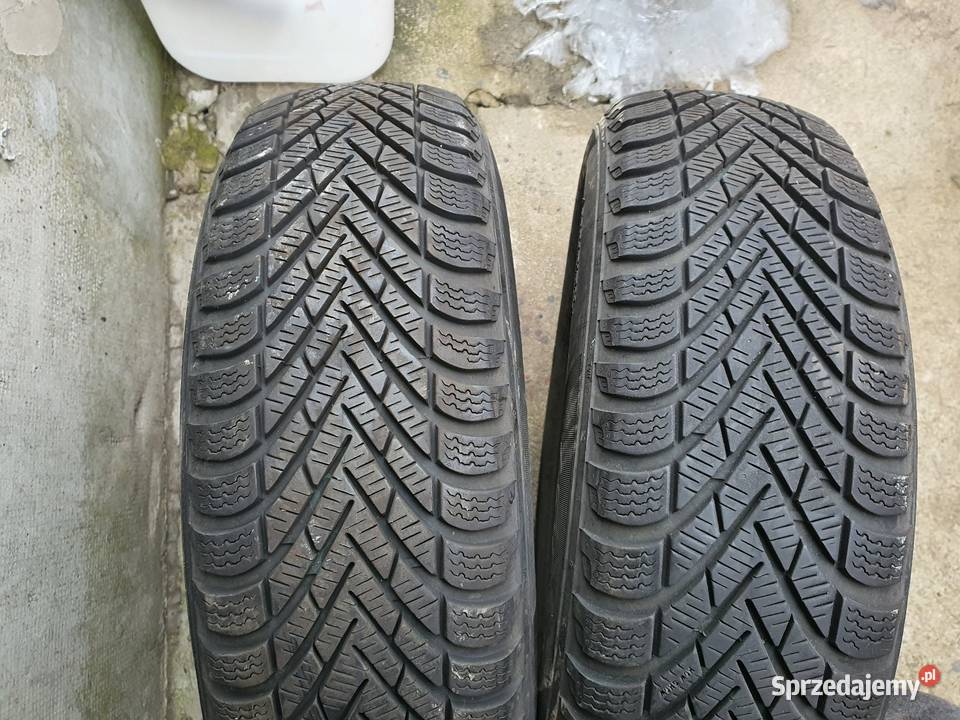 Opony zimowe pirelli Winter 1757014 zima Łask
