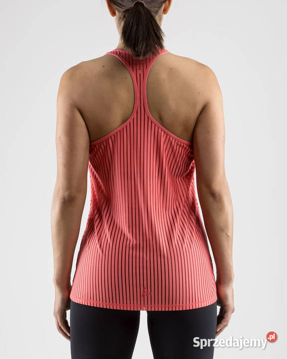 top koszulka sport CRAFT women xs 34 z Norwegii kujawsko-pomorskie Toruń