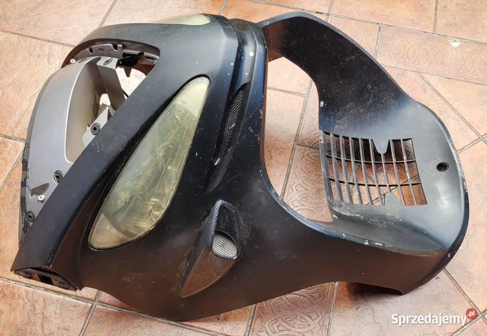 Malaguti Madison Lampa przod czasza czacha Piła