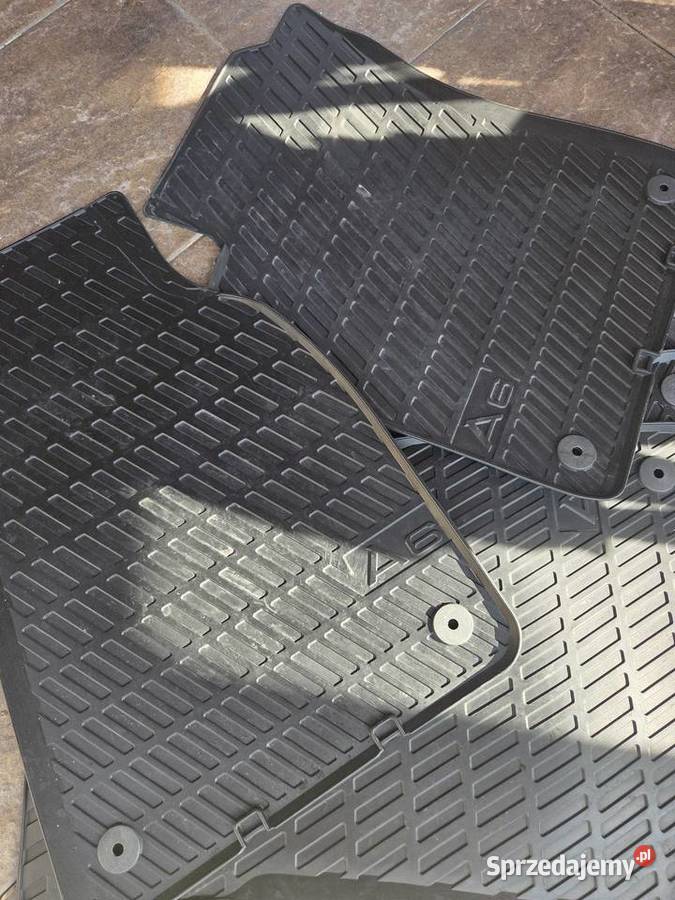 Wycieraczki do audi a6c6 Pionki sprzedam