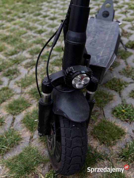 Hulajnoga elektryczna RUPTOR R1 V2 10 80 500W Bydgoszcz