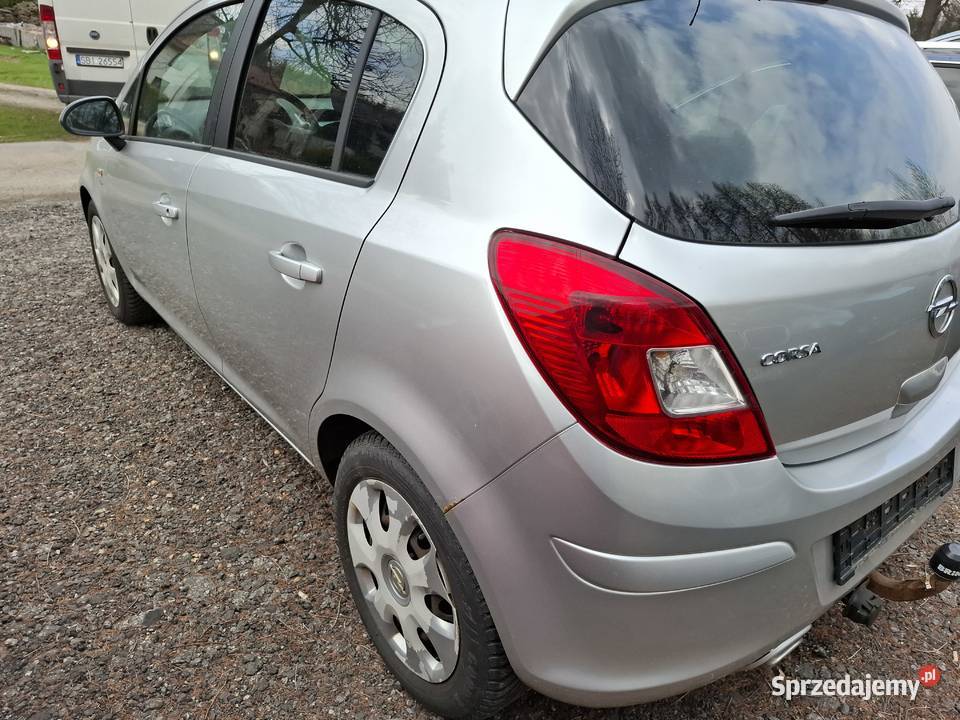 Opel Corsa 14 100 Bielsko-Biała