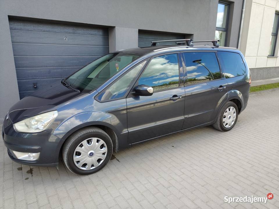 Ford Galaxy 20 Benzyna 2007 Piła
