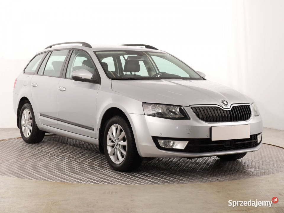 Skoda Octavia 12 TSI Katowice