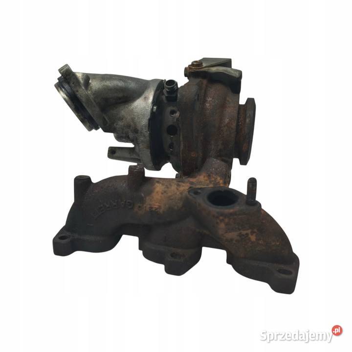 TURBOSPRĘŻARKA VW Polo V 12 TDI turbo 03P253019B osobowe lubelskie