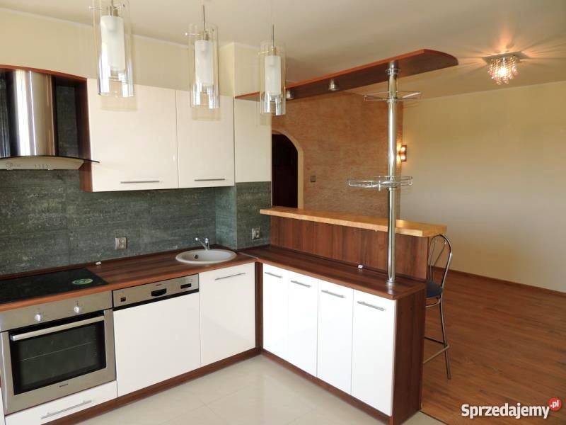 3 pokojowe mieszkanie Gdynia Obluze