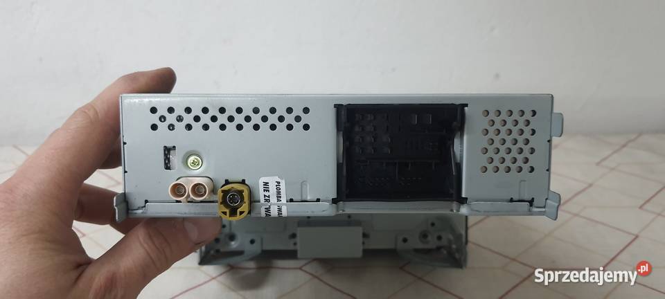 Radio Seat MIB 2 Entry 5F0035871 Bluetooth Nowa Sól