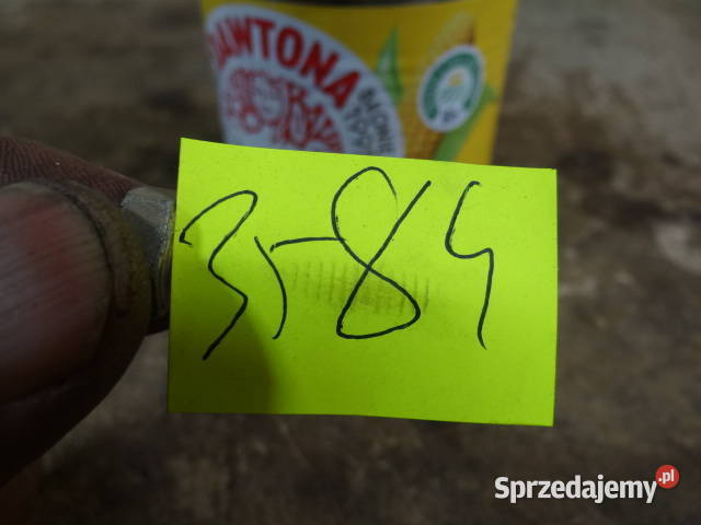 śruby ESKA 8 mm 10 sztuk org DDR Żary sprzedam