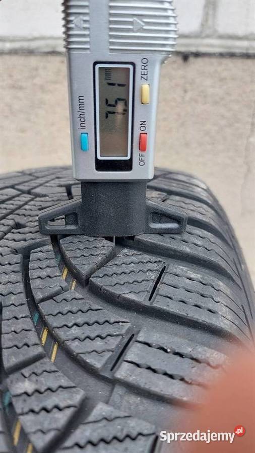 Koła 4 5x112 Komplet Goodyear Ultragrip 9 łódzkie Poddębice