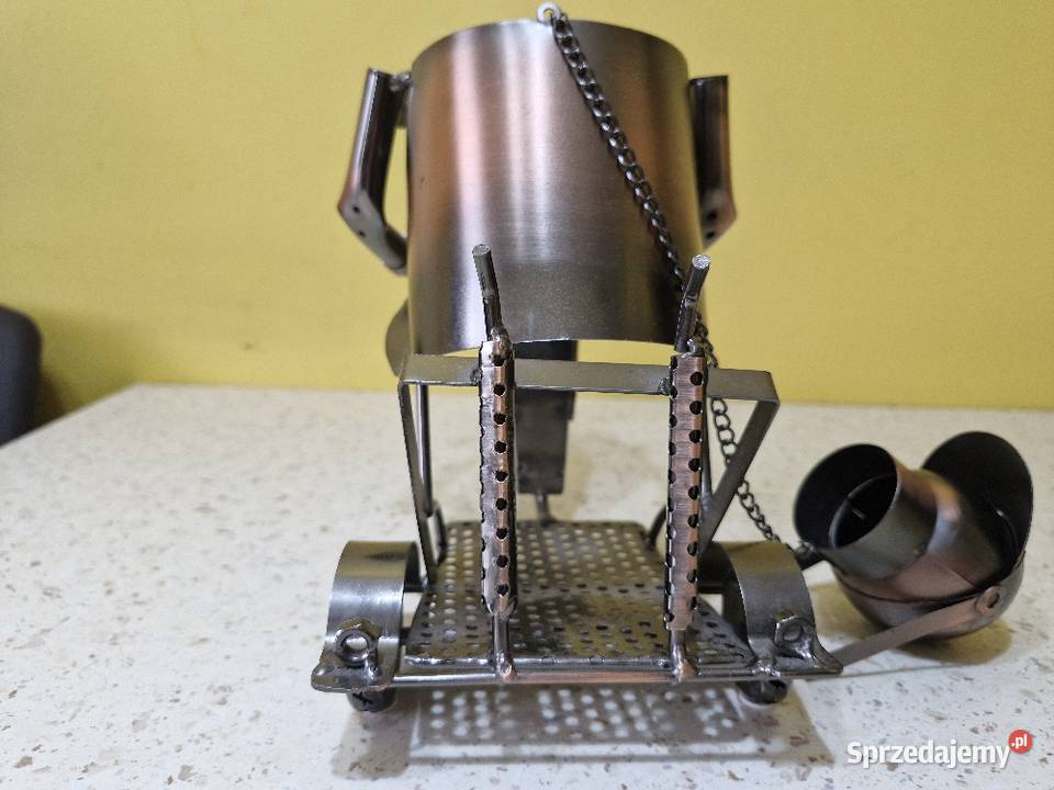 Motocykl rękodzieło