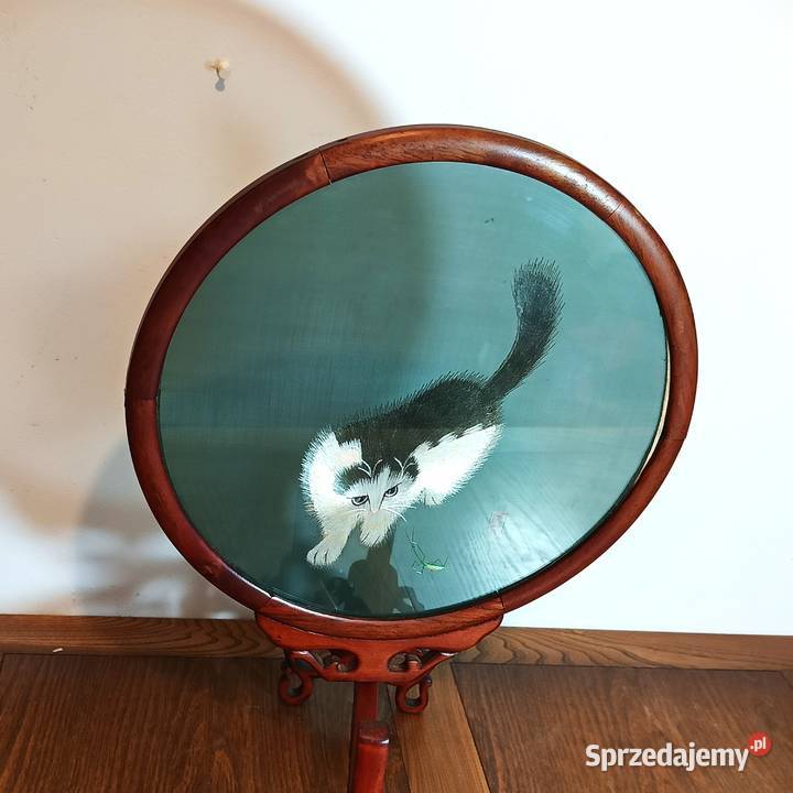 Obraz jedwabny Szczytno