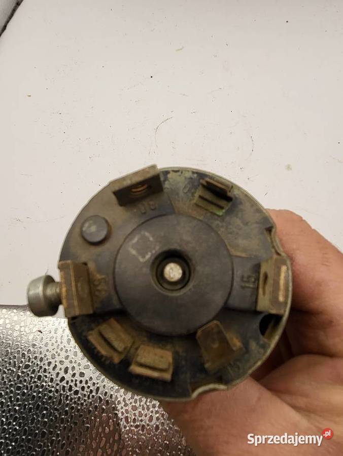 STACYJKA BOSCH 0342203001 KLUCZYK TRAKTOR URSUS Rybnik