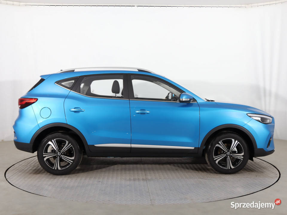 MG ZS SUV 15 wielofunkcyjna kierownica Bielany Wrocławskie