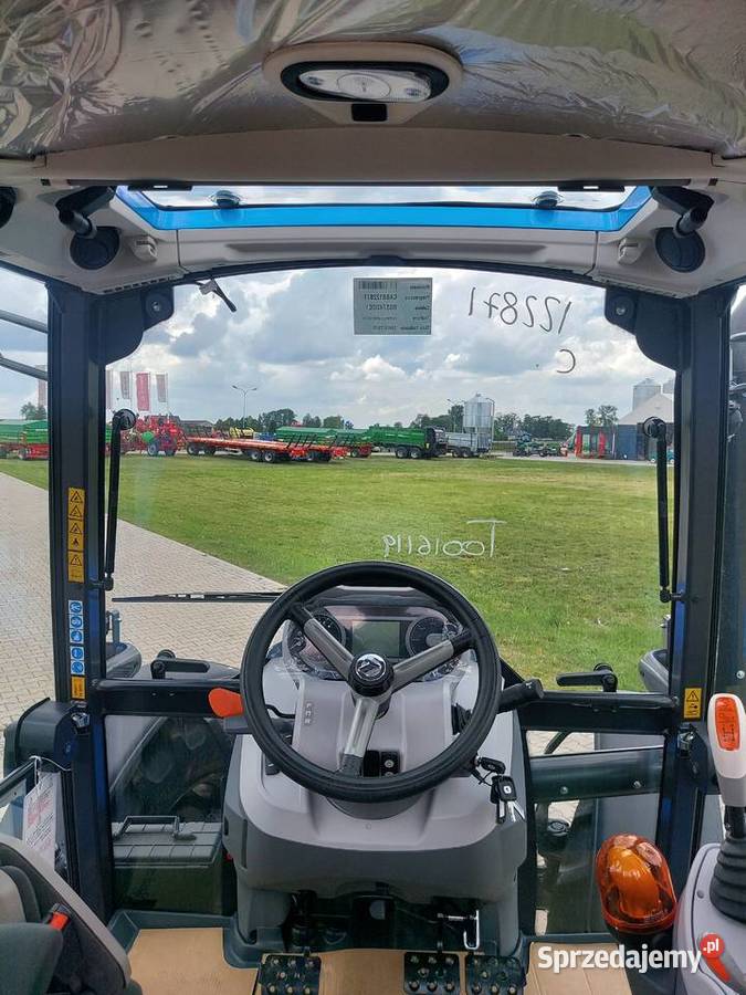 Ciągnik rolniczy Landini 5085 ŁM Góra Świętej Małgorzaty