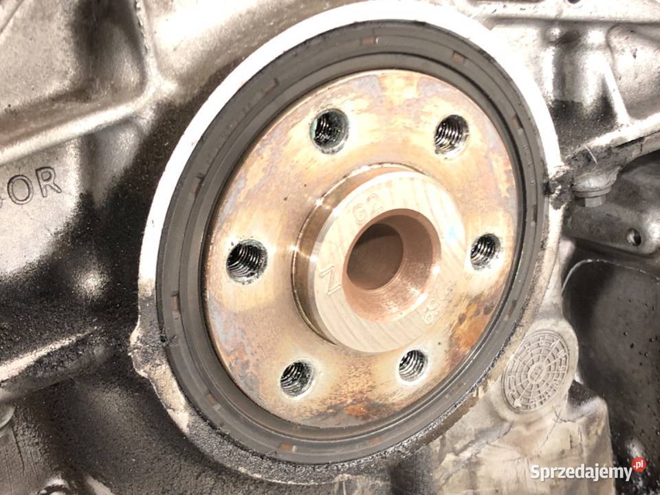 SILNIK CITROEN 16 114 9H05 BERLINGO II sprzedam