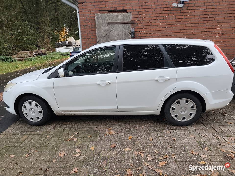 Sprzedam Ford Focus 16 benzyna 1600cm3 Czchów