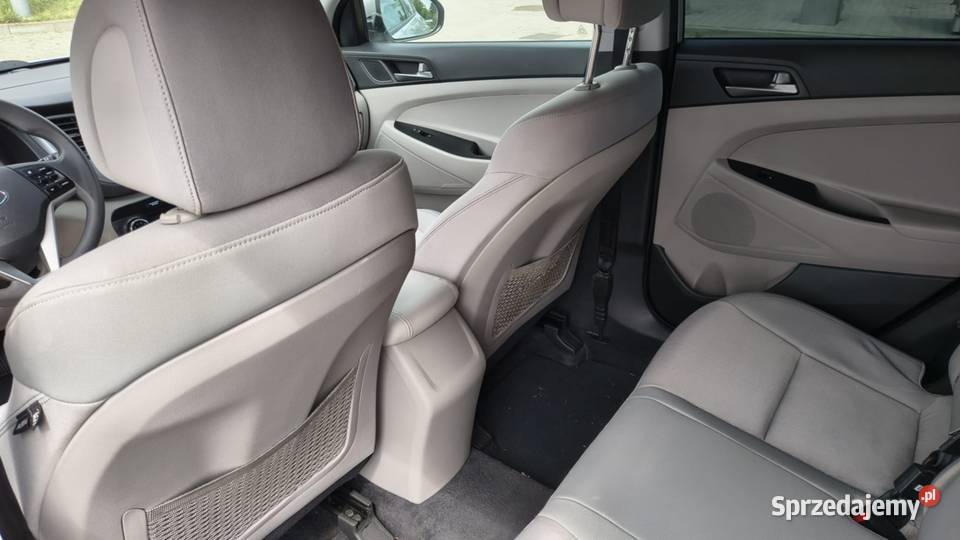 Hyundai Tucson Lublin