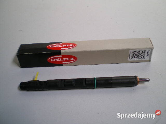 Nowy wtryskiwacz Delphi R05001D EJBR05001D Siedlce sprzedam