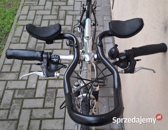 Rower crossowy GIANT CENTRAL PARK R54 możliwość Hrubieszów sprzedam