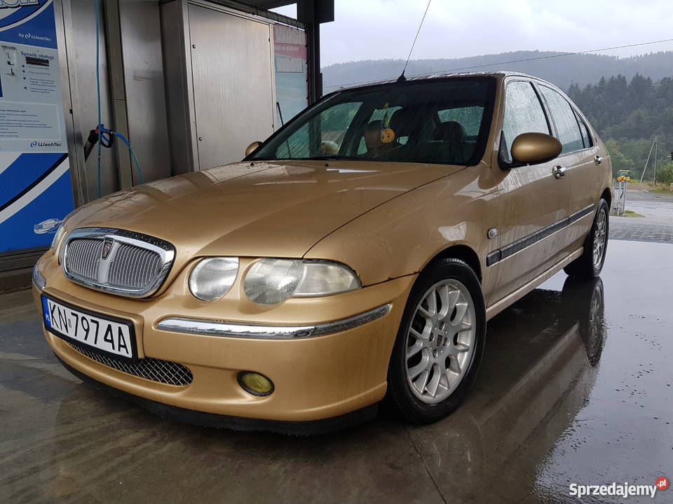 Rover 45 Piękny 45 Krynica-Zdrój