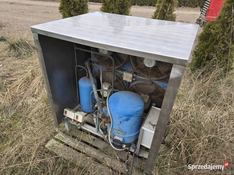 Schładzalnik zbiornik do mleka ROKA 4000 L Typ podlaskie Kuków