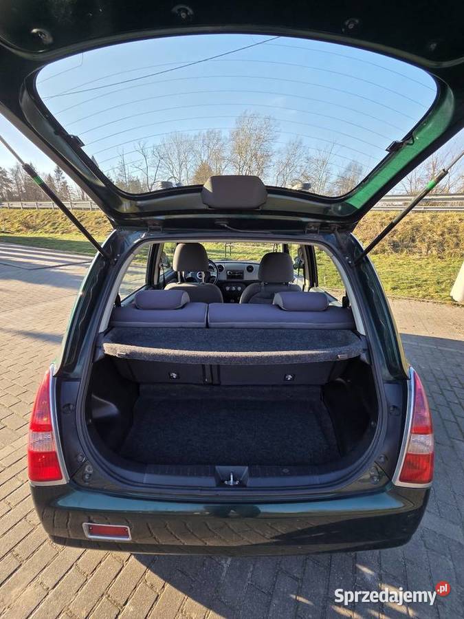 Daihatsu Trevis 2009 sprawny zadbany koła Alu Rok produkcji 2009 Czapury sprzedam