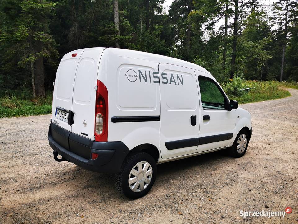 Nissan Kubistar Lechów