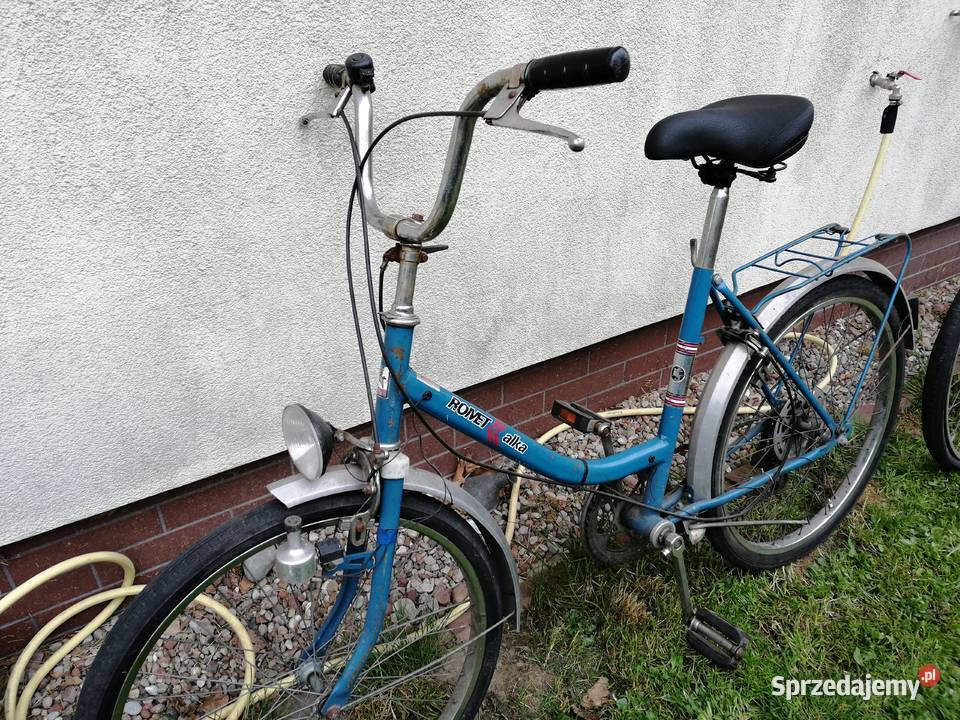 Romet Alka 2sxt Chylice-Kolonia