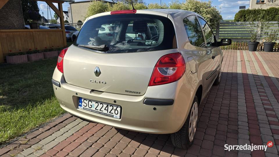 Renault Clio 12 benz klima zamiana kurtyny powietrzne Gliwice